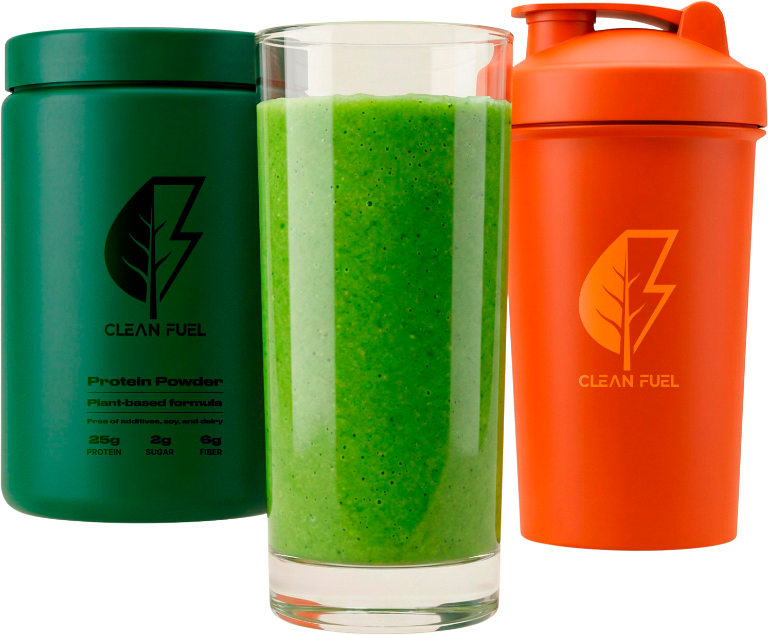 Morning Fuel