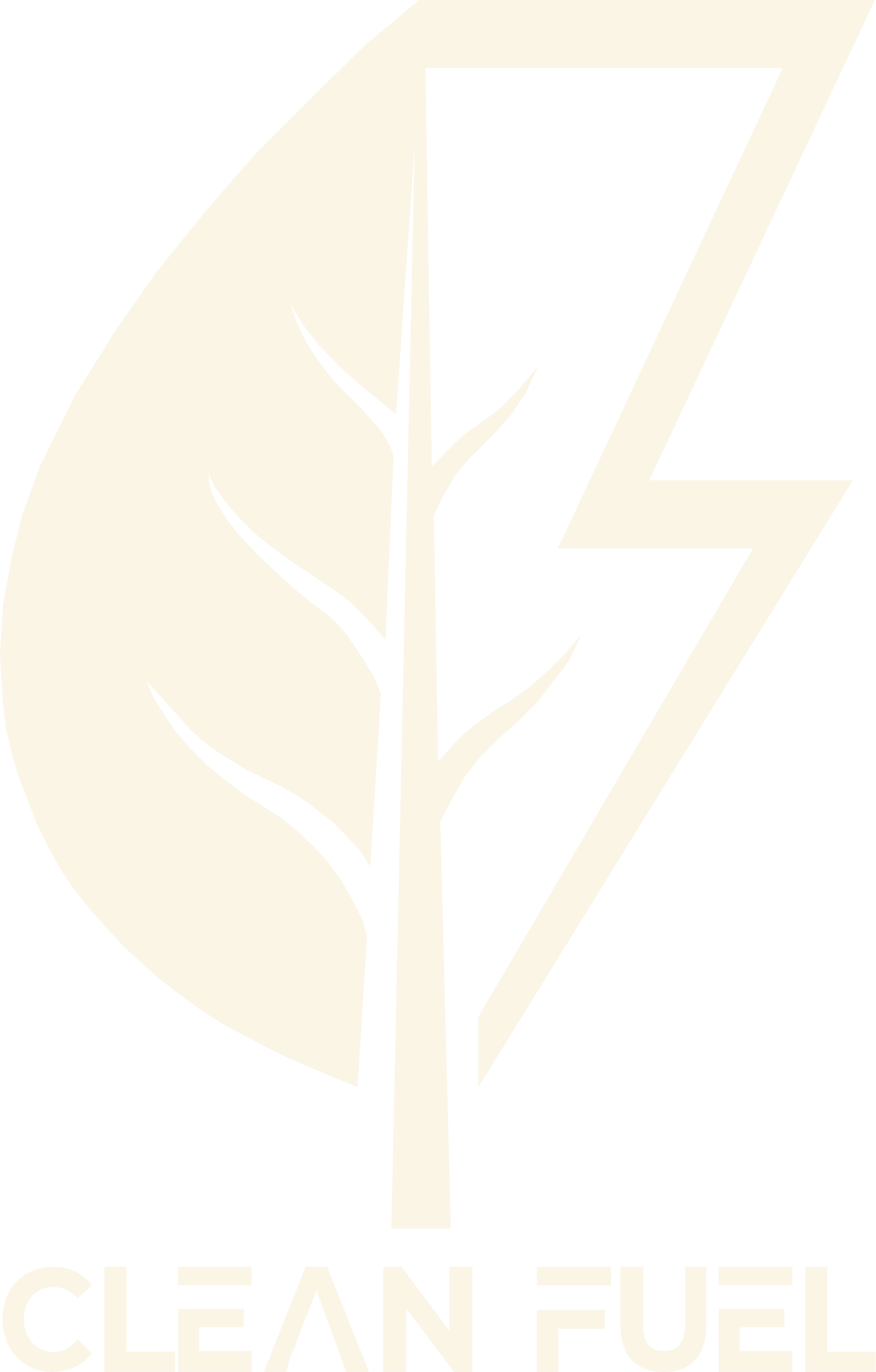 Clean Fuel Logo